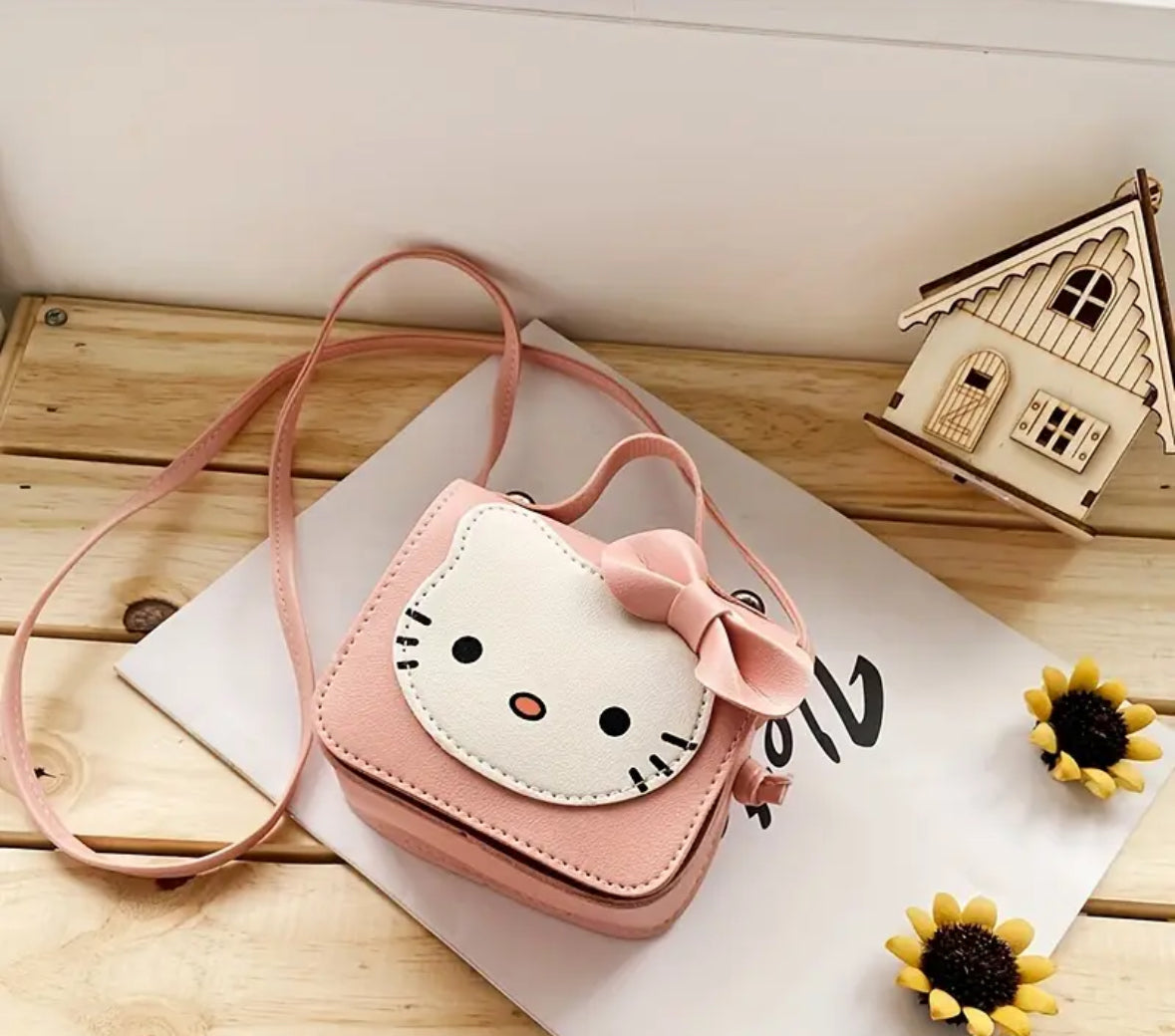 Hello Kitty Mini Purse
