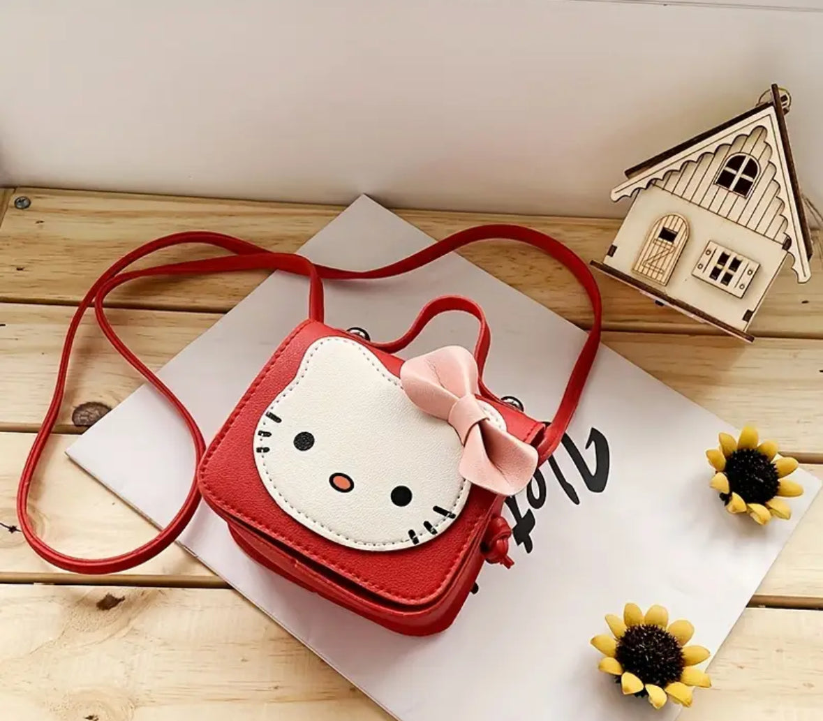 Hello Kitty Mini Purse