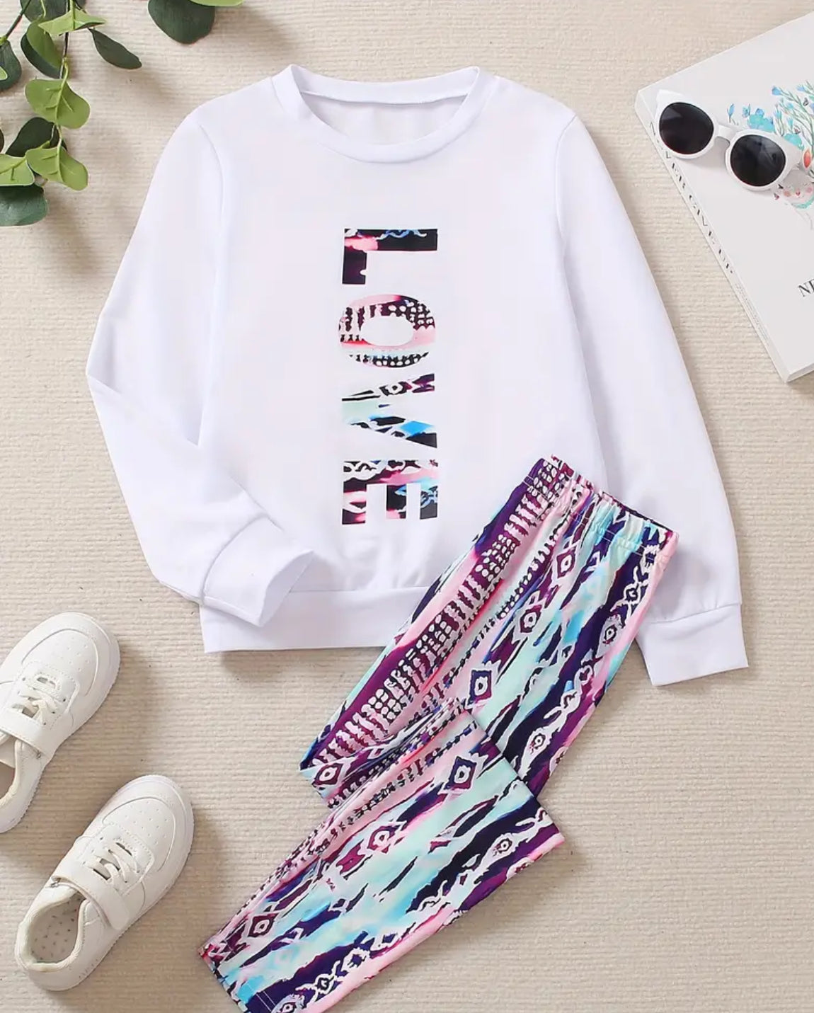 Long Sleeve Set