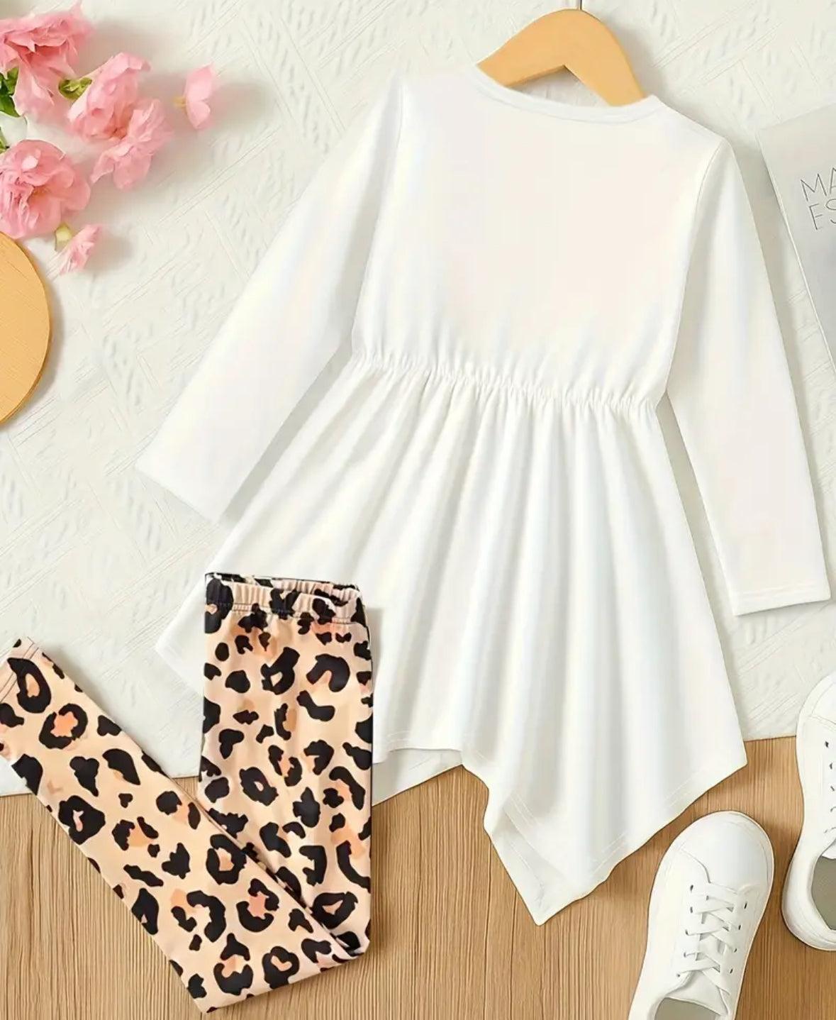 Leopard Butterfly Set