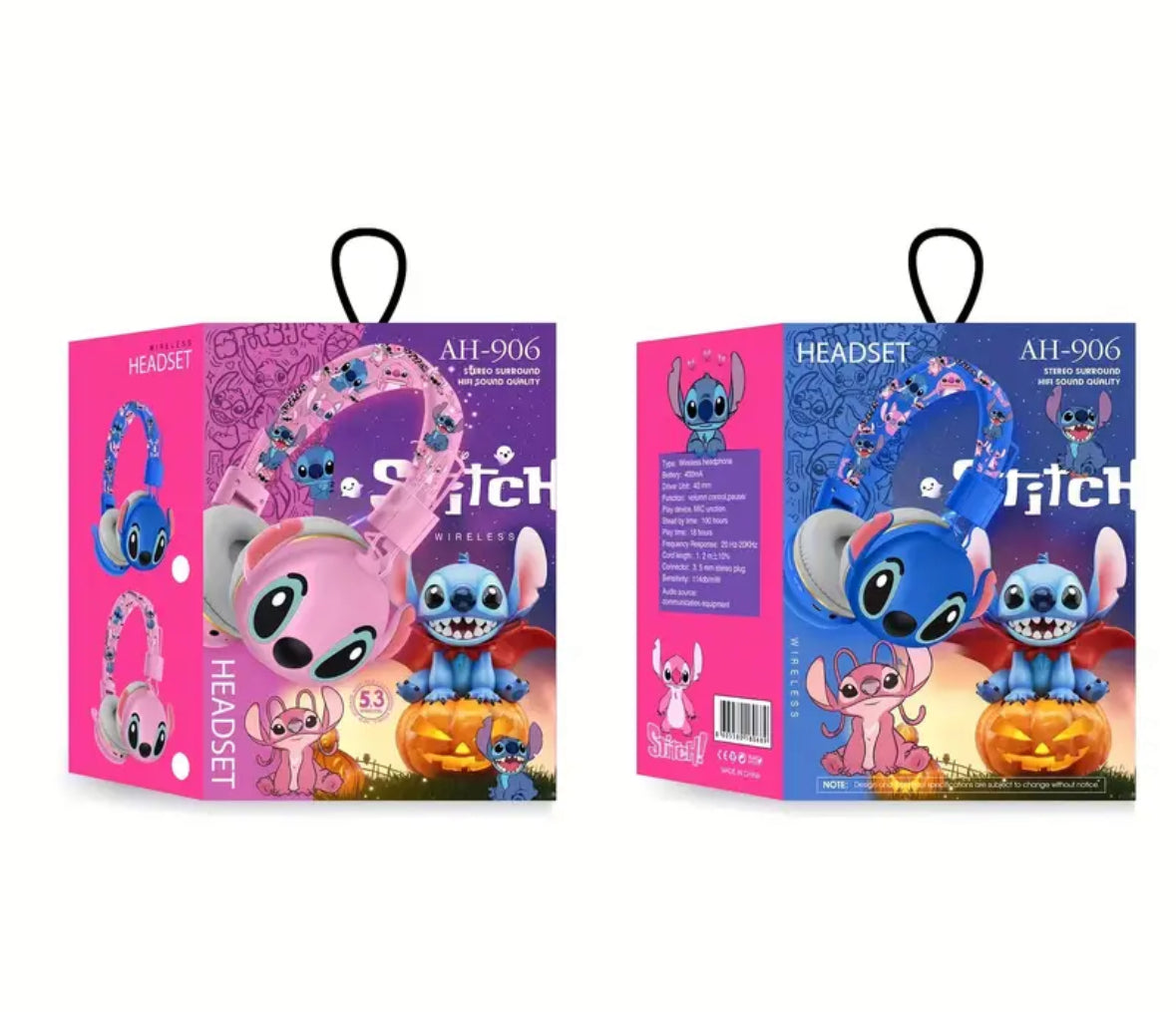 Stitch Head phones