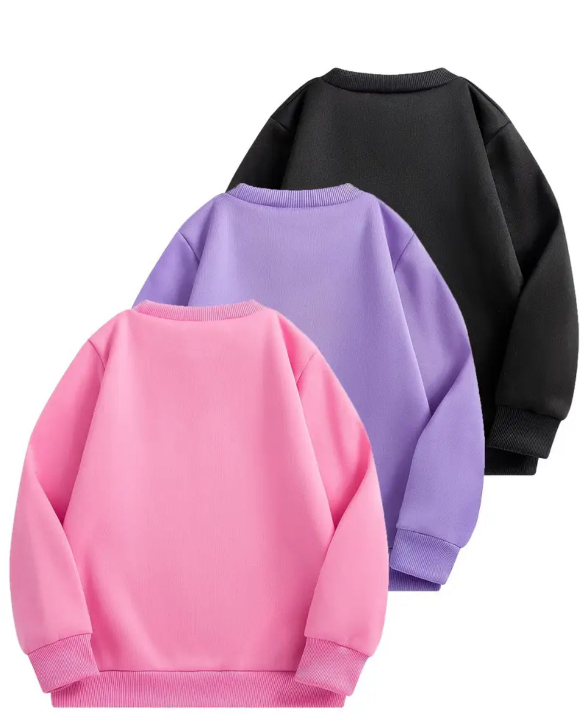 Glitter Sweater (3 Pack)