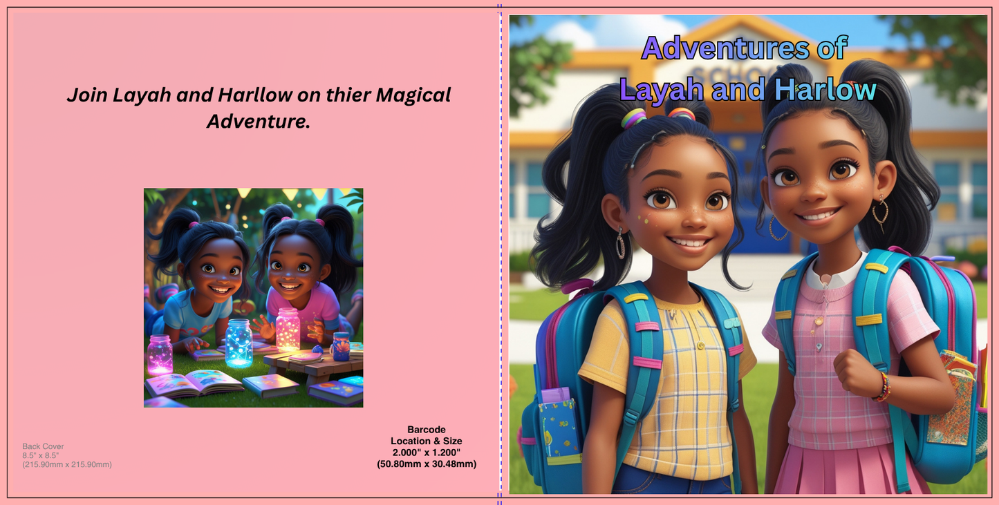 The Adventure of Layah and Harlow