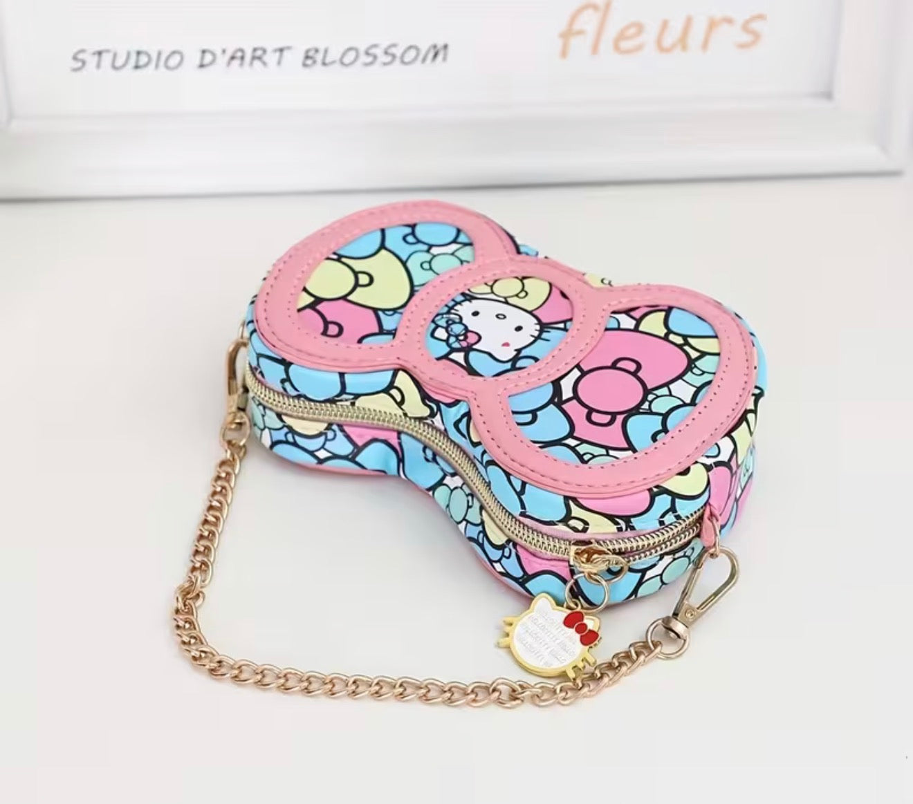 Hello Kitty Cross Bag