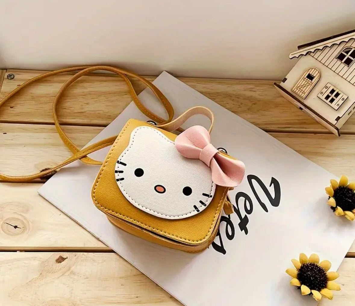 Hello Kitty Mini Purse