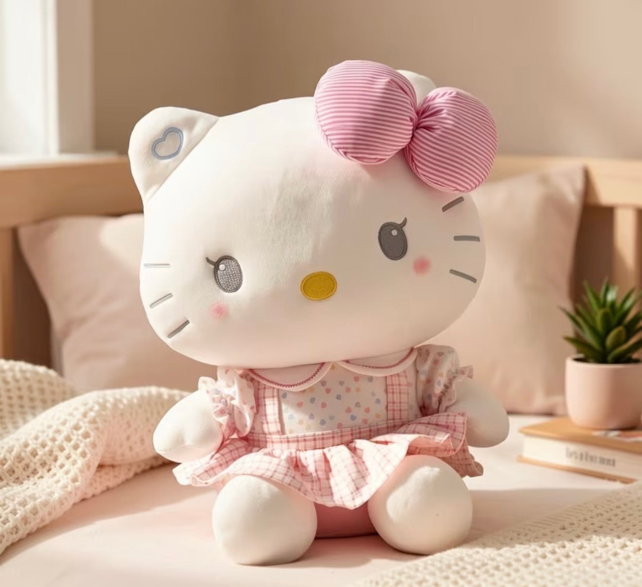 Hello Kitty Plush Toy