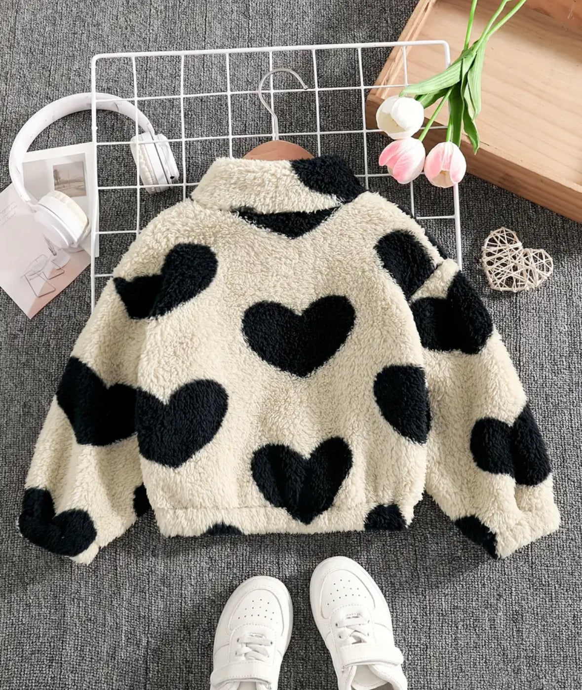 Heart Sweater