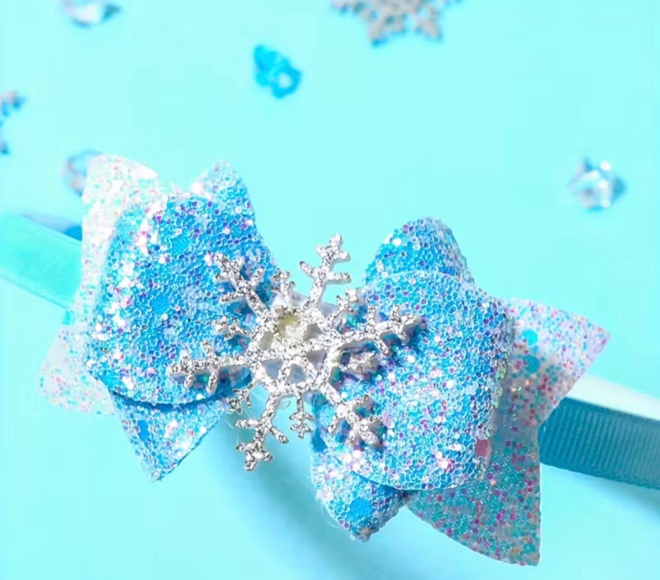 Frozen Princess Head band