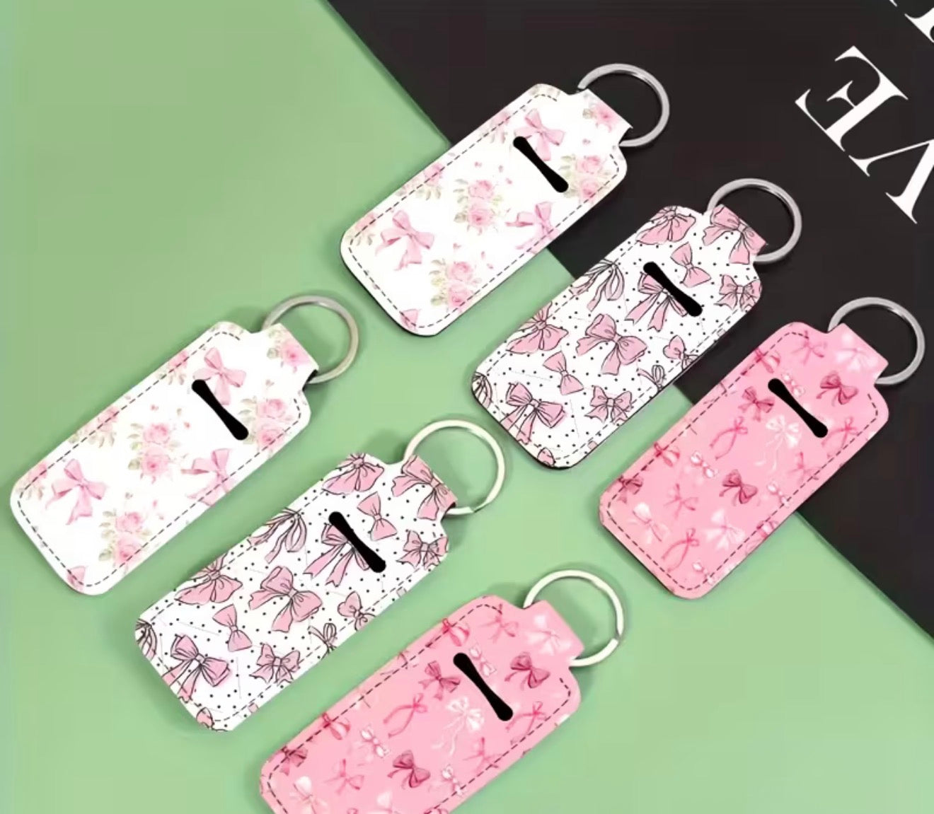 Lip Gloss holder (6 Pieces)