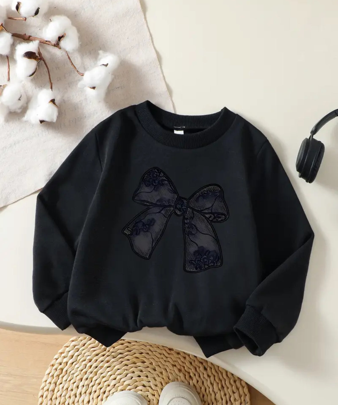 Bow Sweater