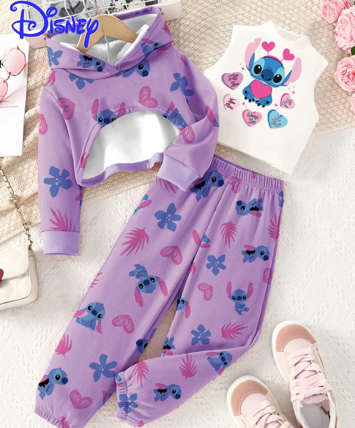 Sweat Suit Set