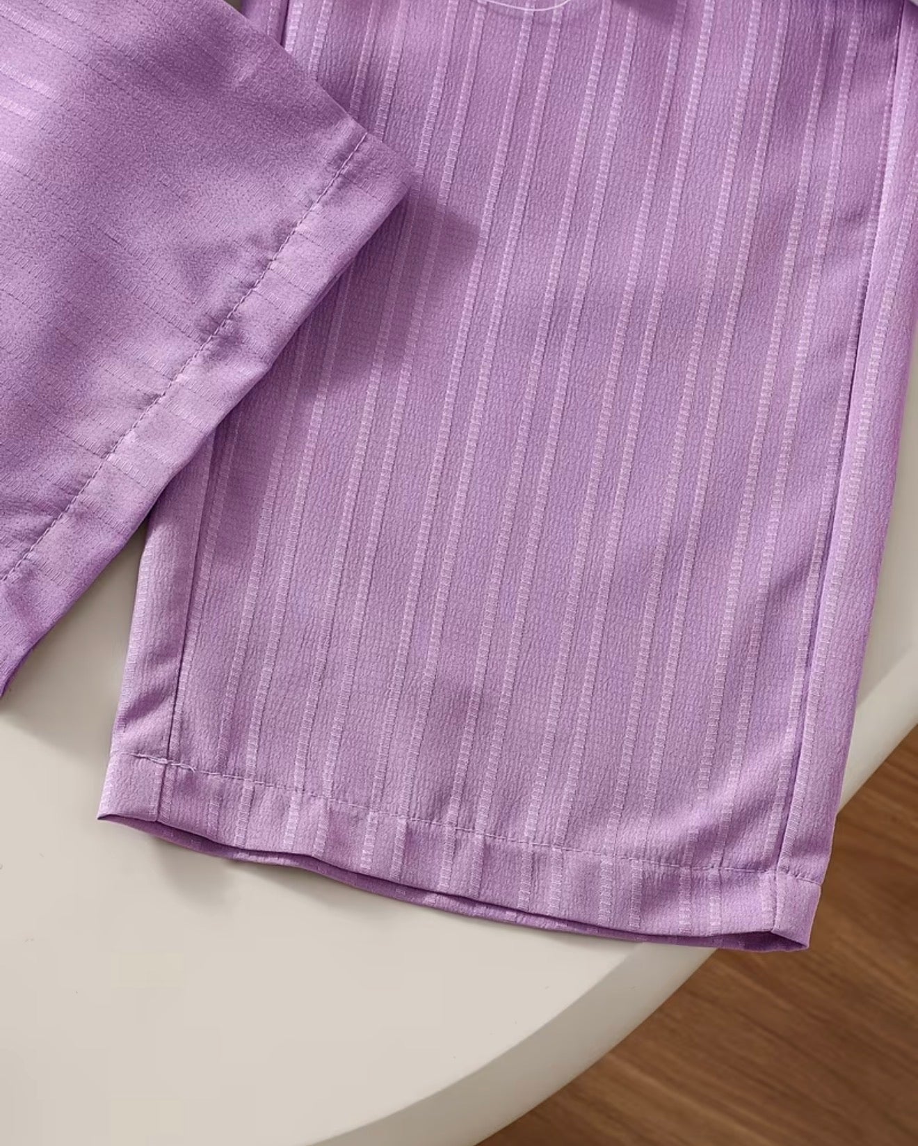 Purple Flower Set