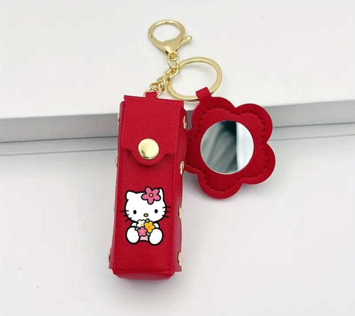 Hello Kitty Lip gloss holder