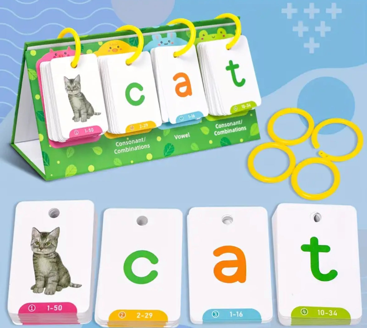 Interactive Spelling Game
