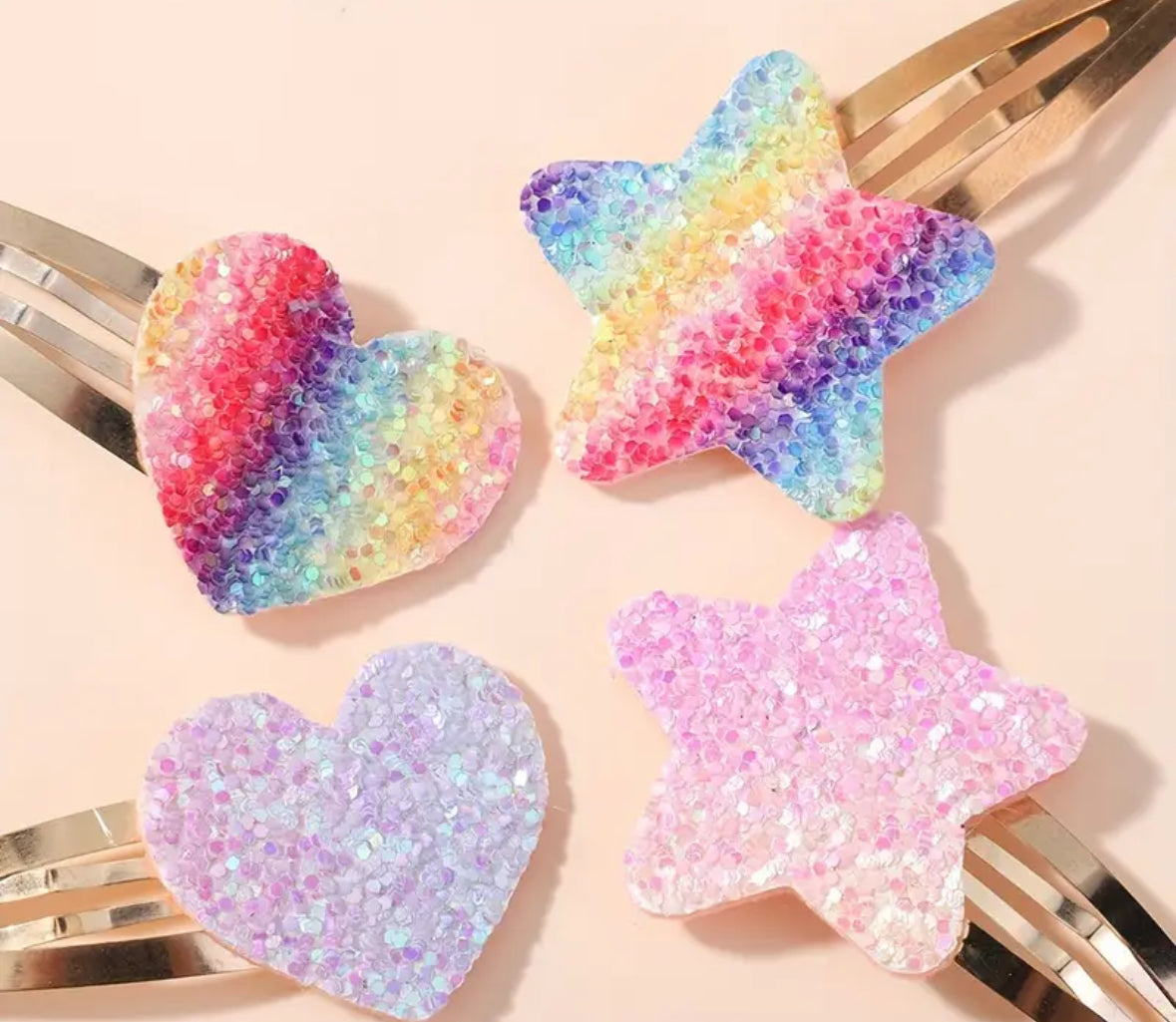 Hair Clips (16 Pack)