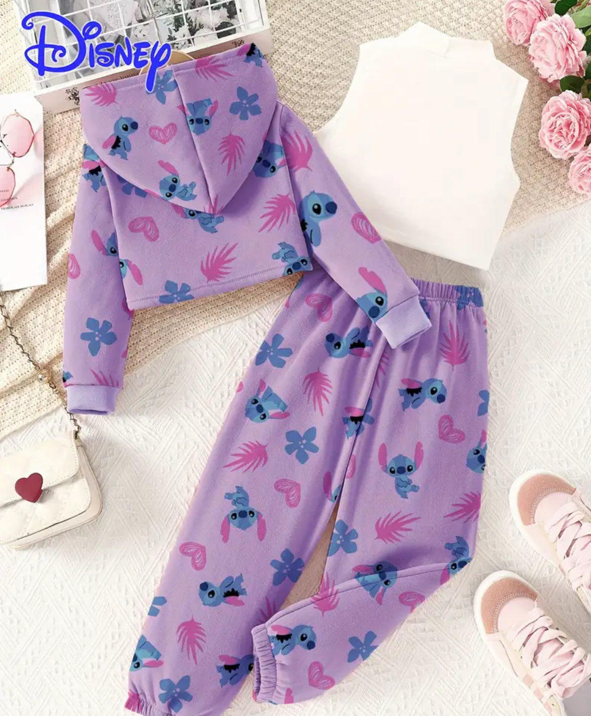 Sweat Suit Set