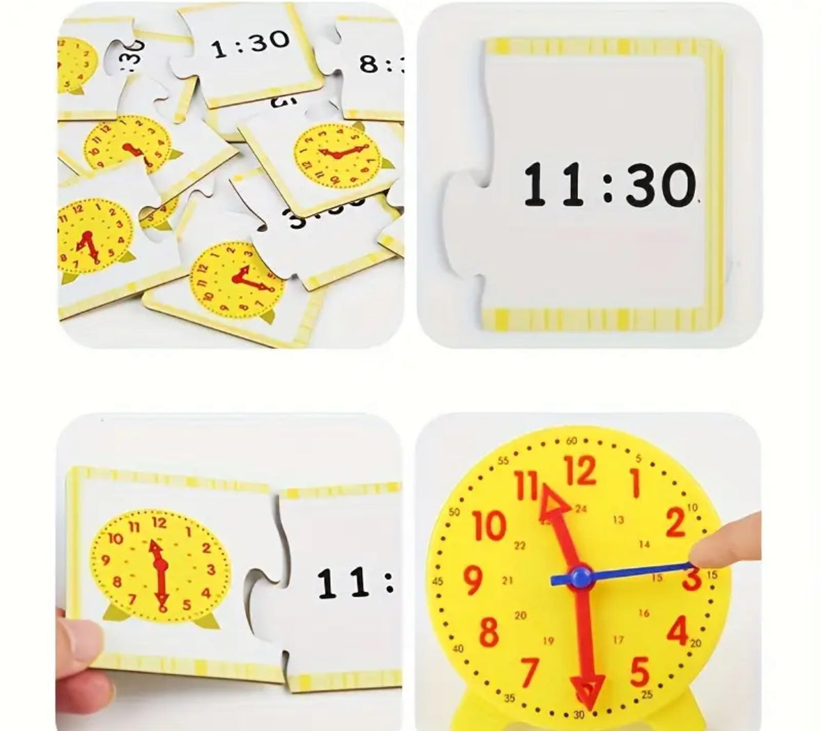 Time Recognition