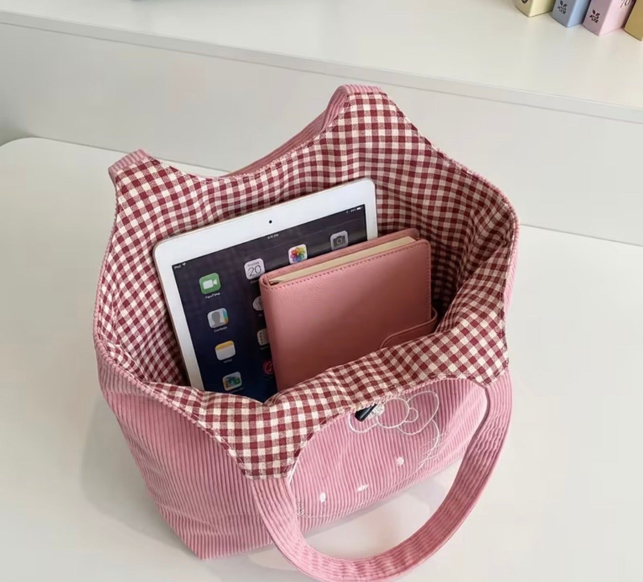 Hello kitty Tote Bag