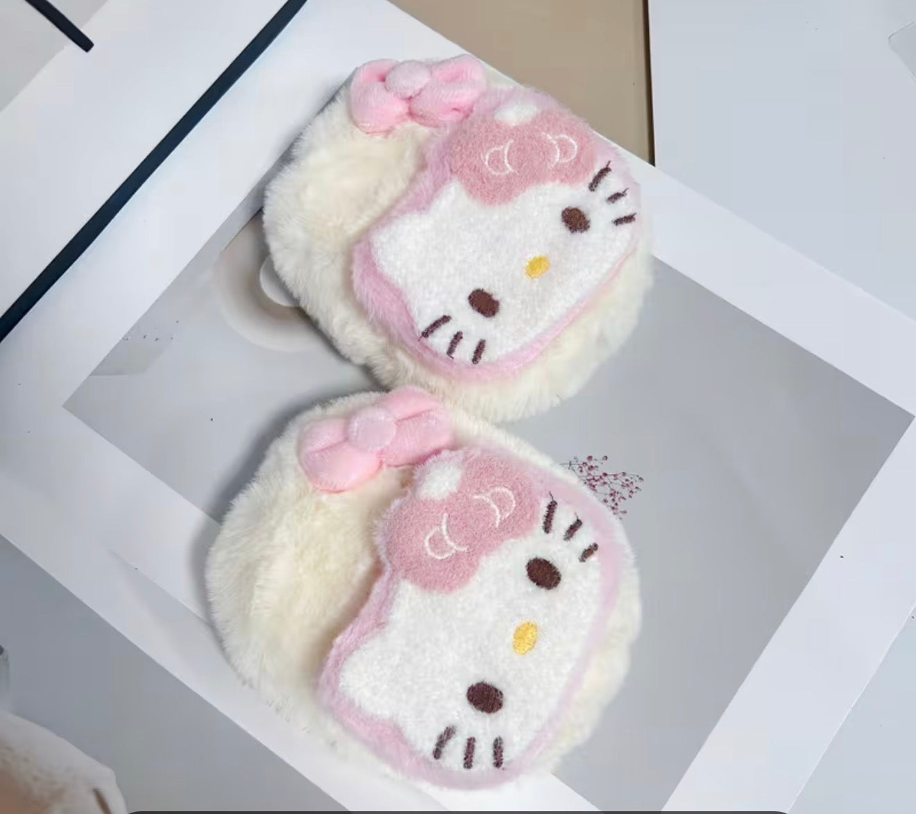 Hello Kitty Headphone Cover