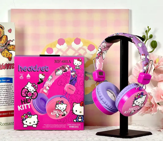 Hello Kitty Headphones