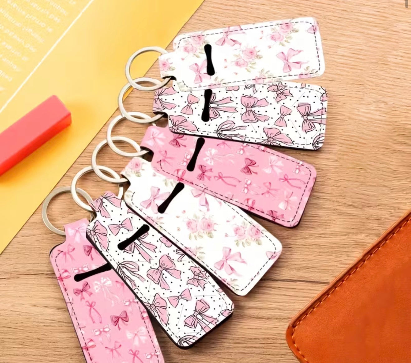 Lip Gloss holder (6 Pieces)