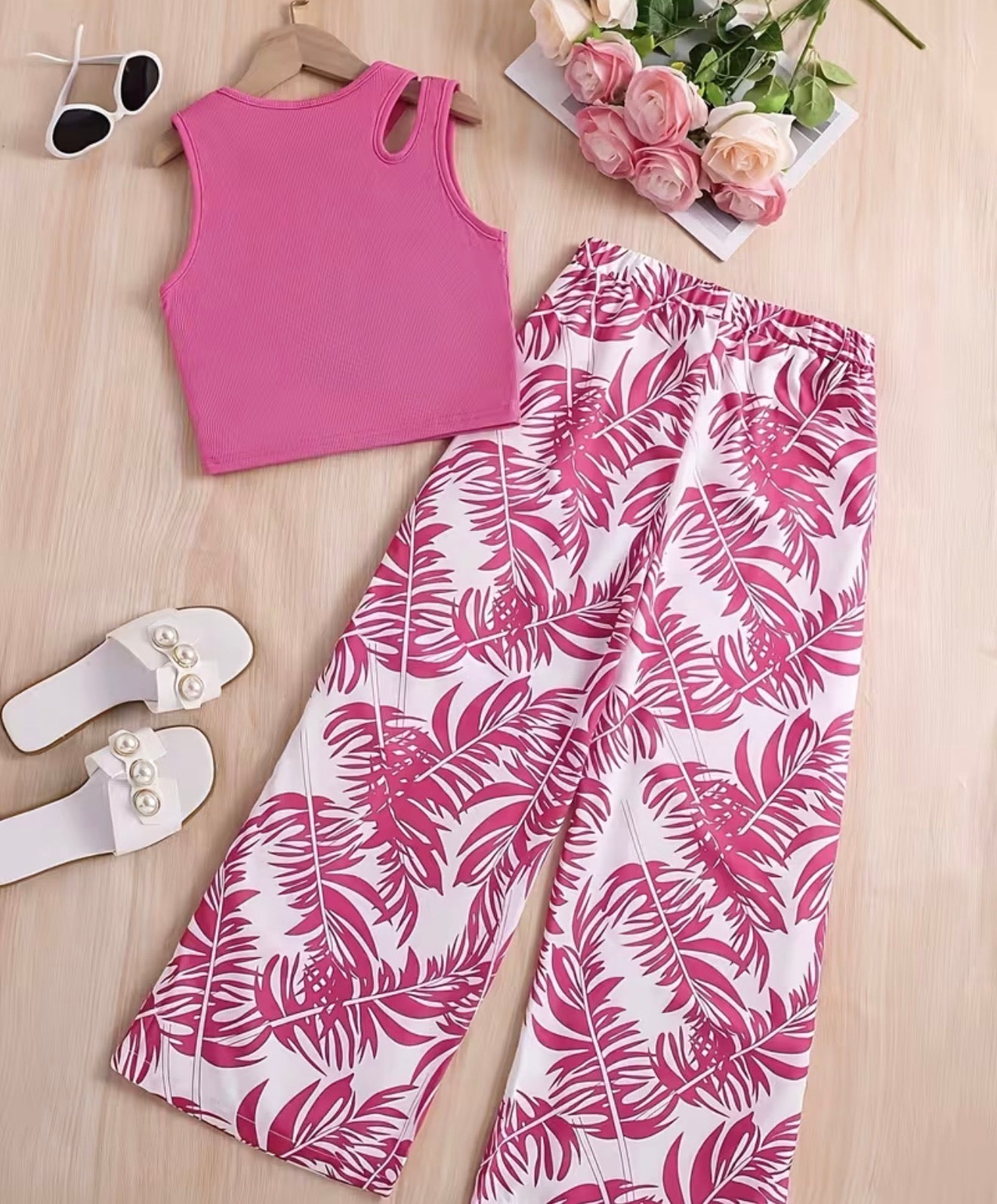 Pink Set