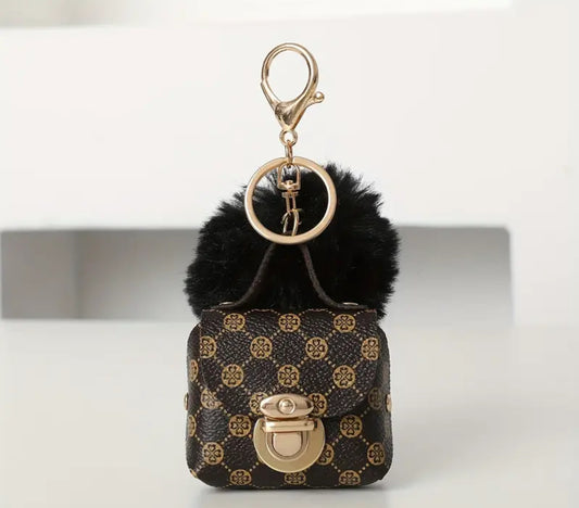 Mini Purse Key Chain
