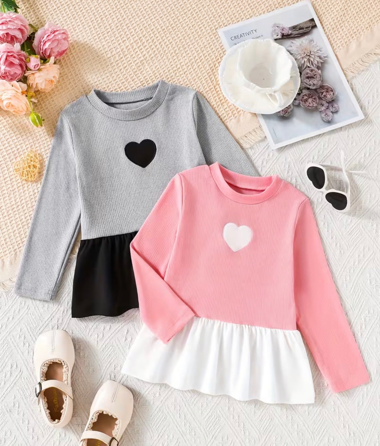 Winter Nit Sweater (2 Piece Set)