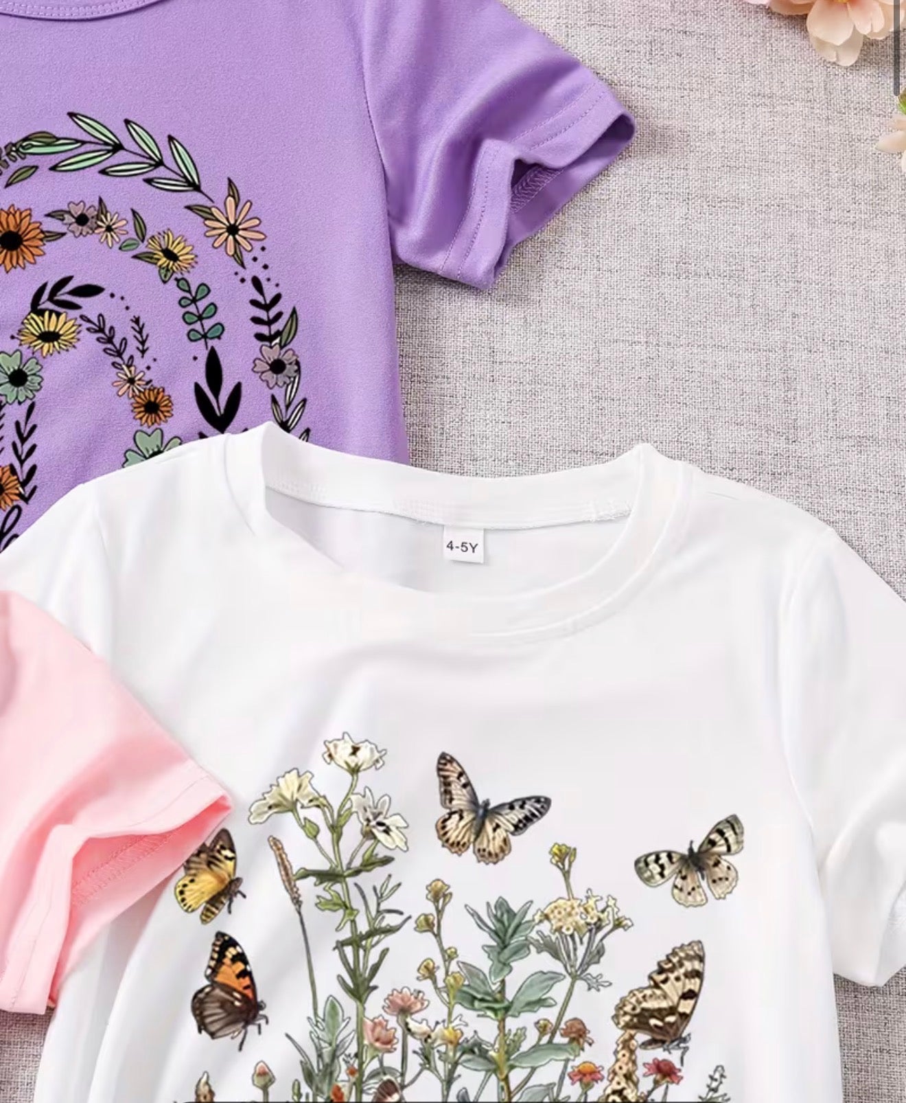 T Shirts (3 Pieces)