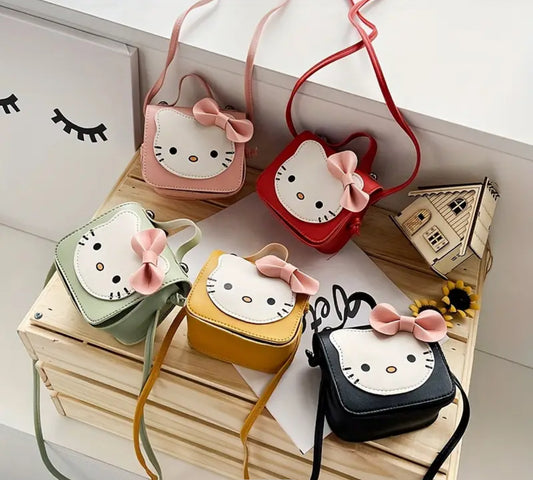 Hello Kitty Mini Purse