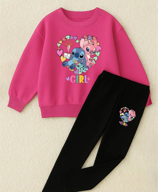 Stitch Sweater Set