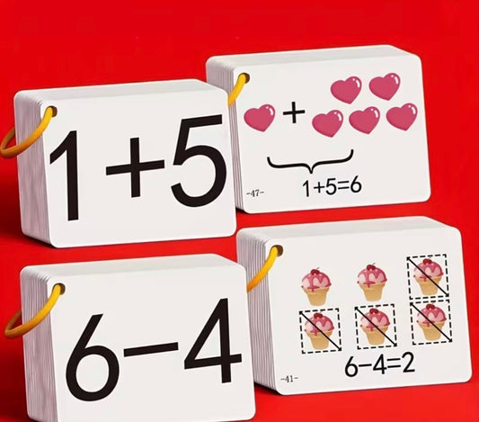 Addition and Subtraction Problems