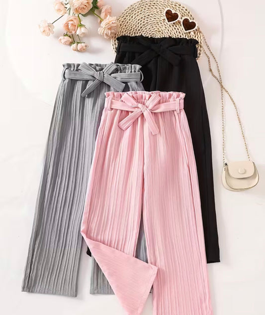 Casual Pants (3 Piece Set)