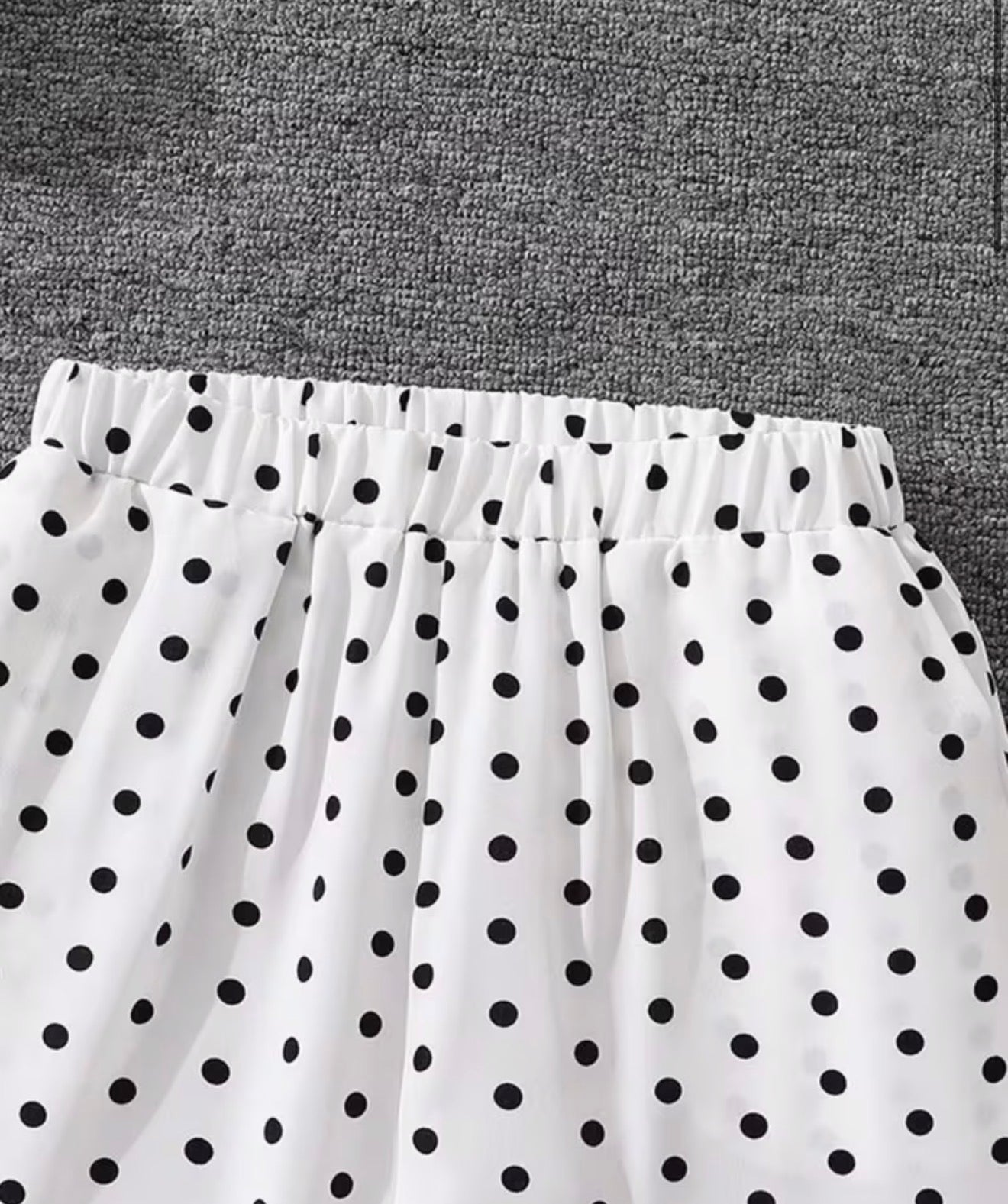 Polka dot Set