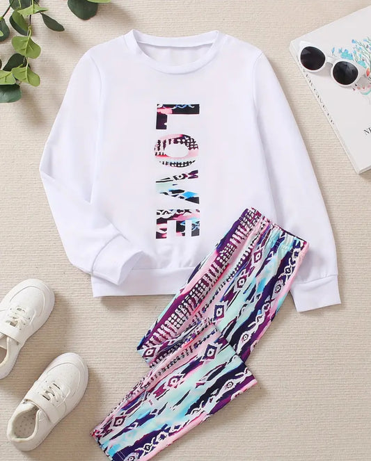 Long Sleeve Set