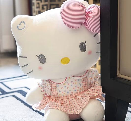 Hello Kitty Plush Toy