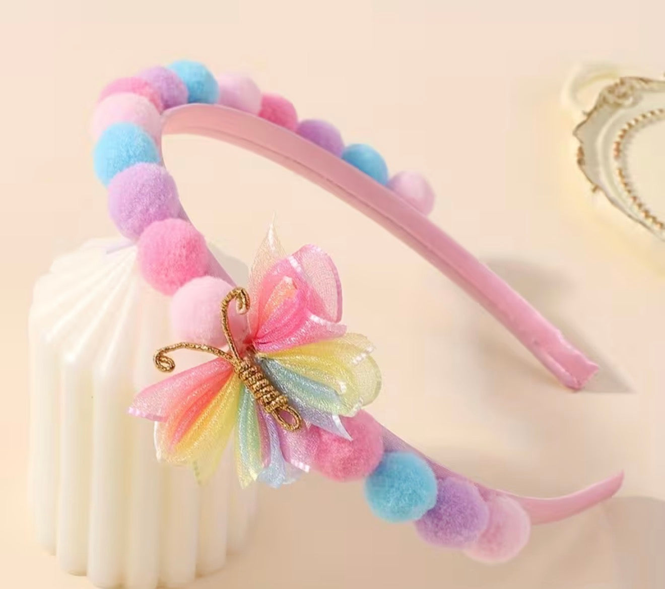 Butterfly Head band