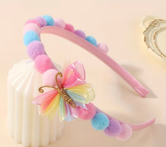 Butterfly Head band