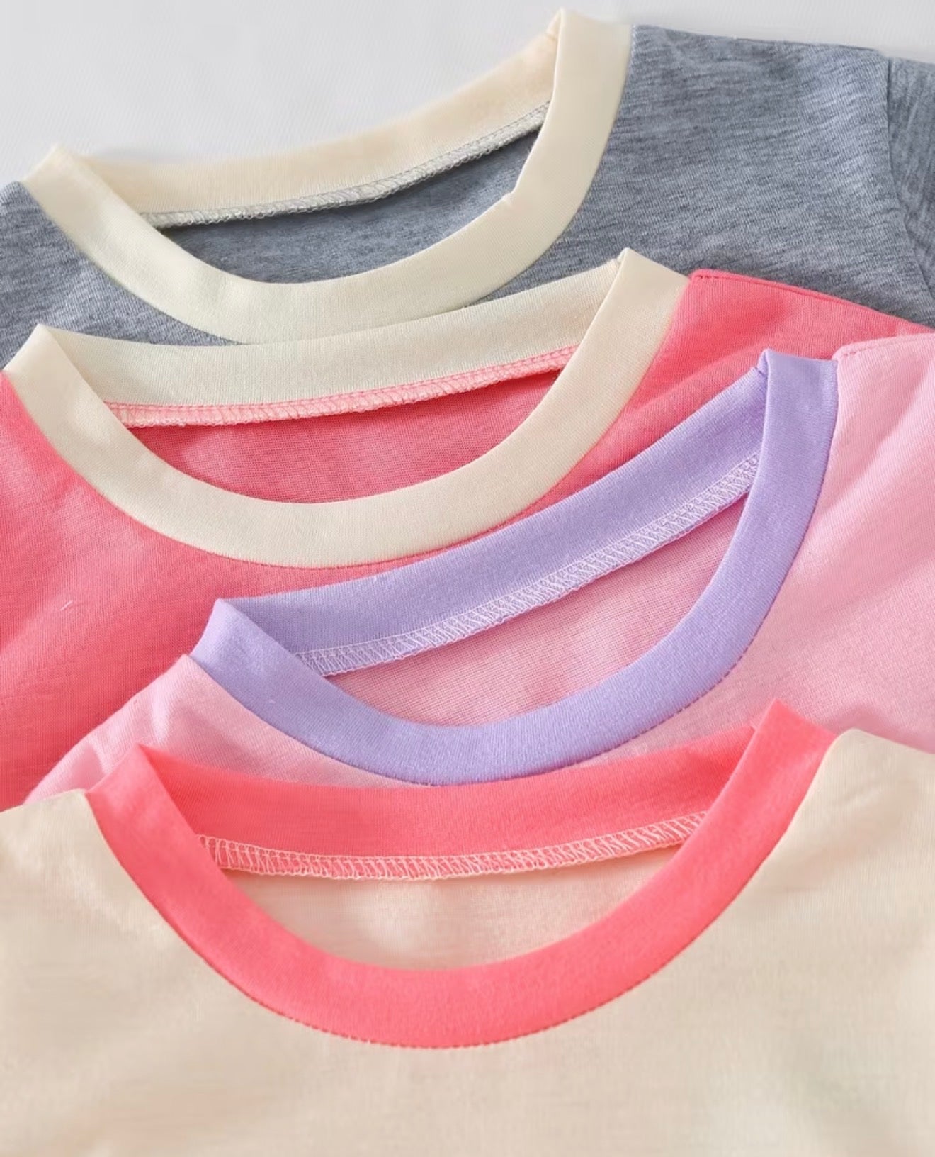 T Shirts (4 Pieces)