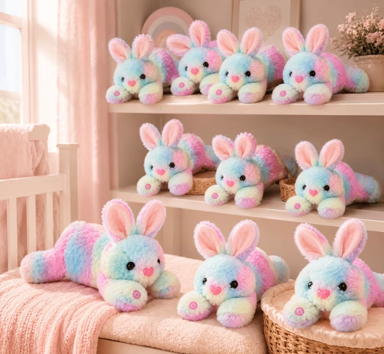 Rabbit Plush Toy