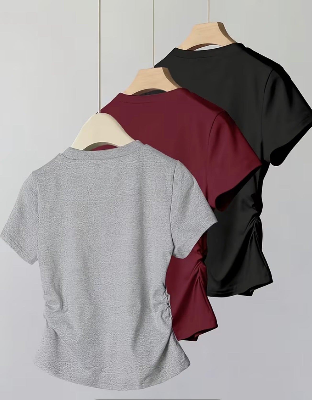 3 Piece Bow Tops