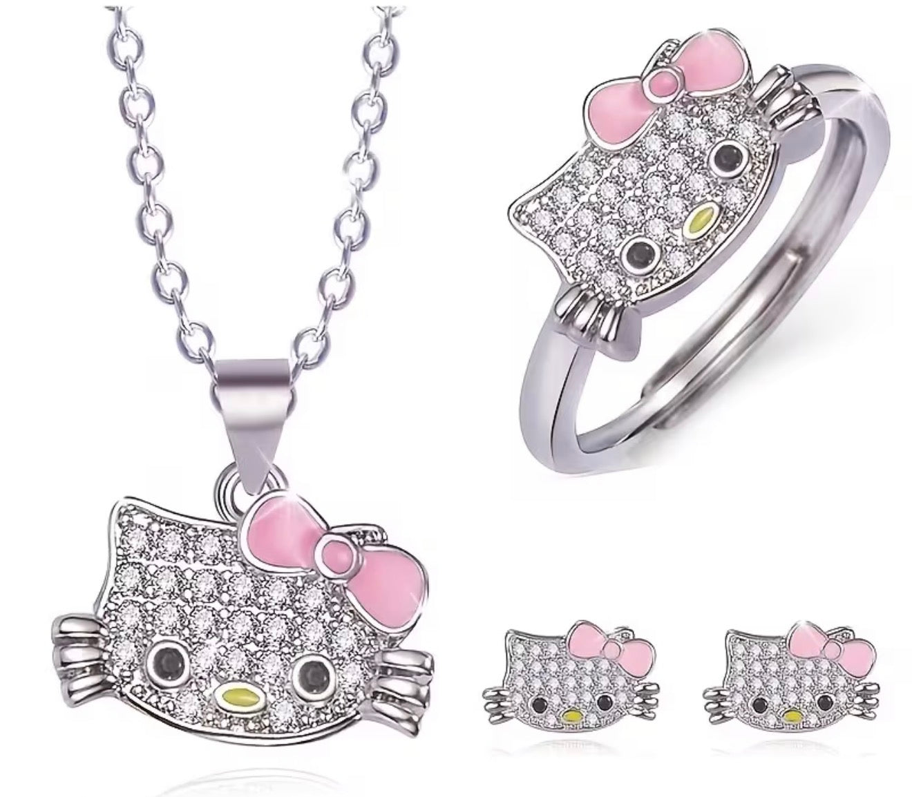 Hello Kitty Set