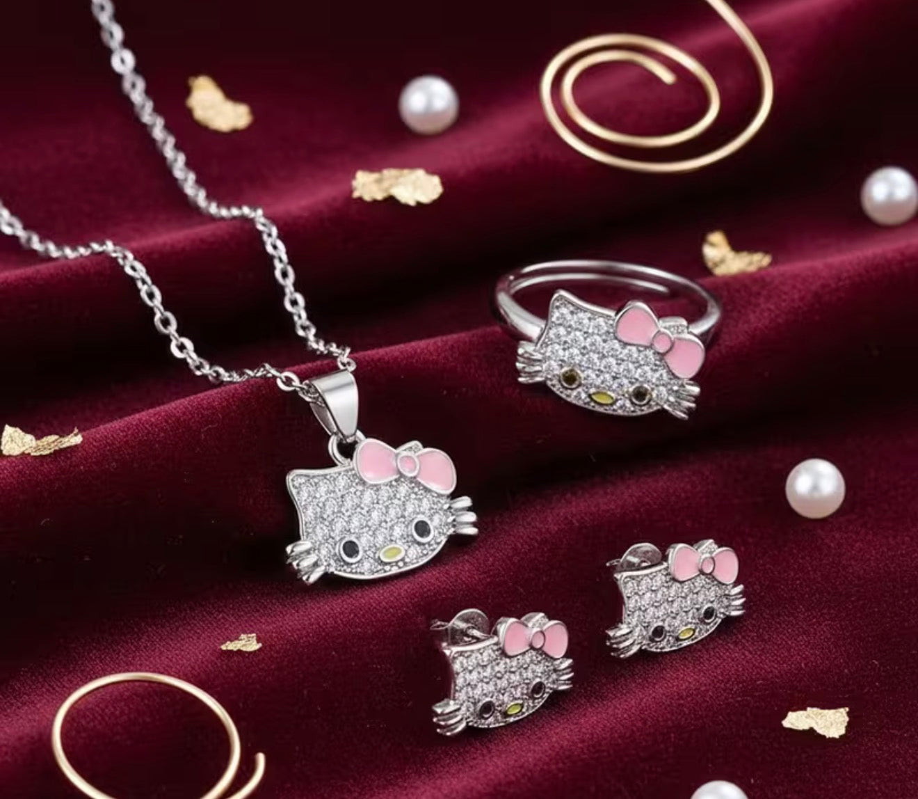 Hello Kitty Set