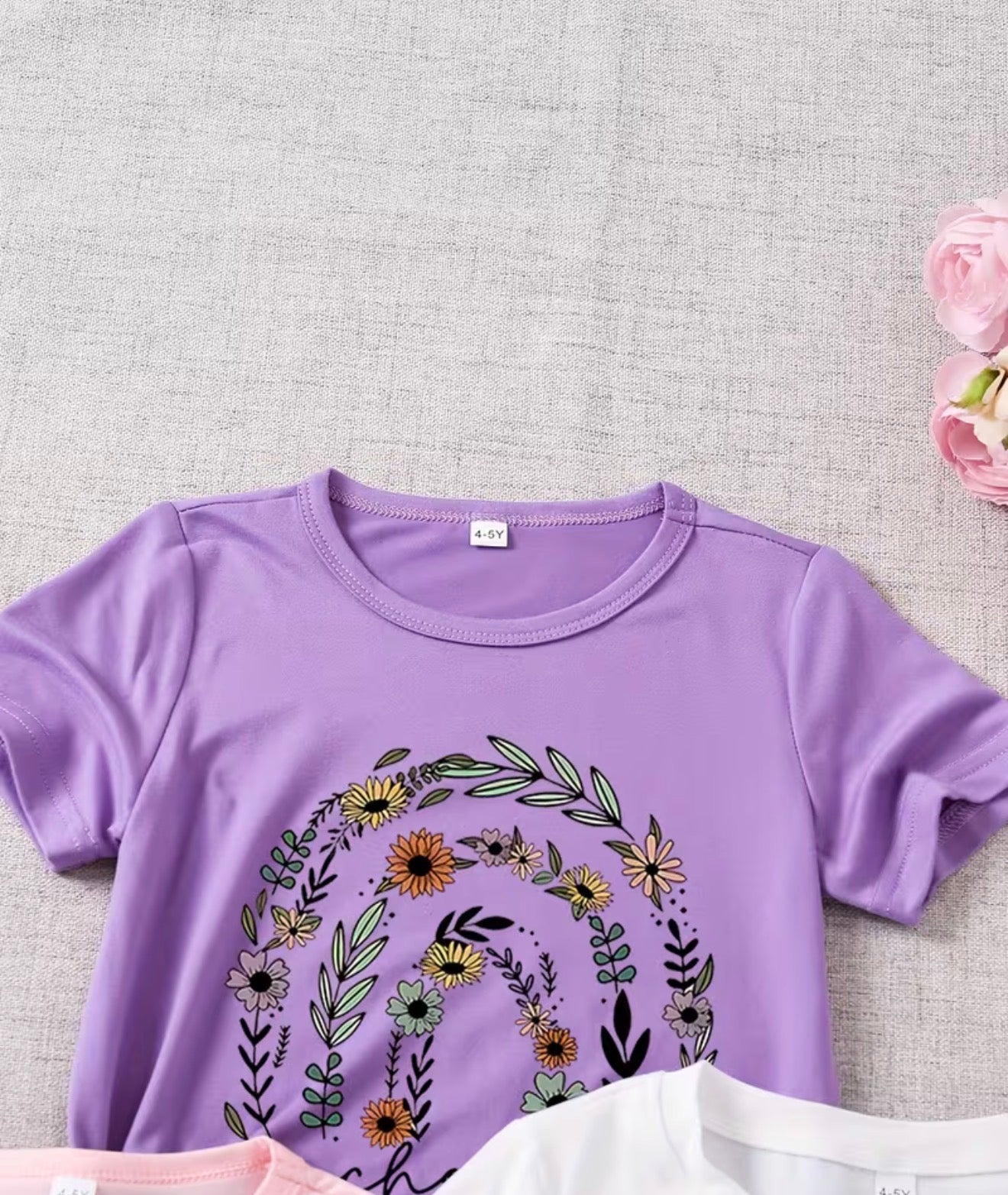 T Shirts (3 Pieces)