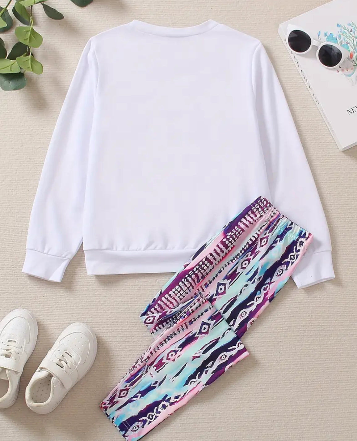 Long Sleeve Set