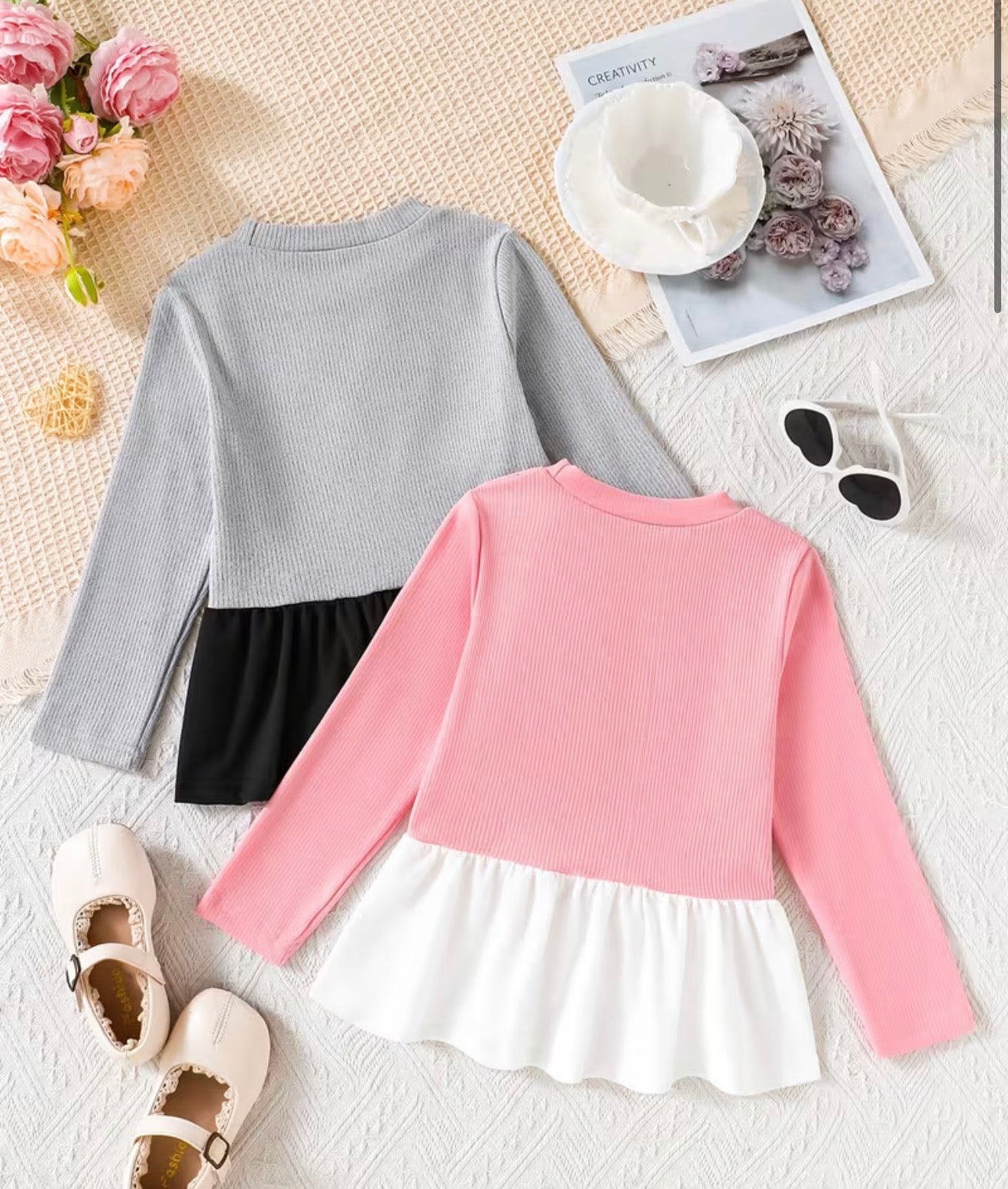 Winter Nit Sweater (2 Piece Set)