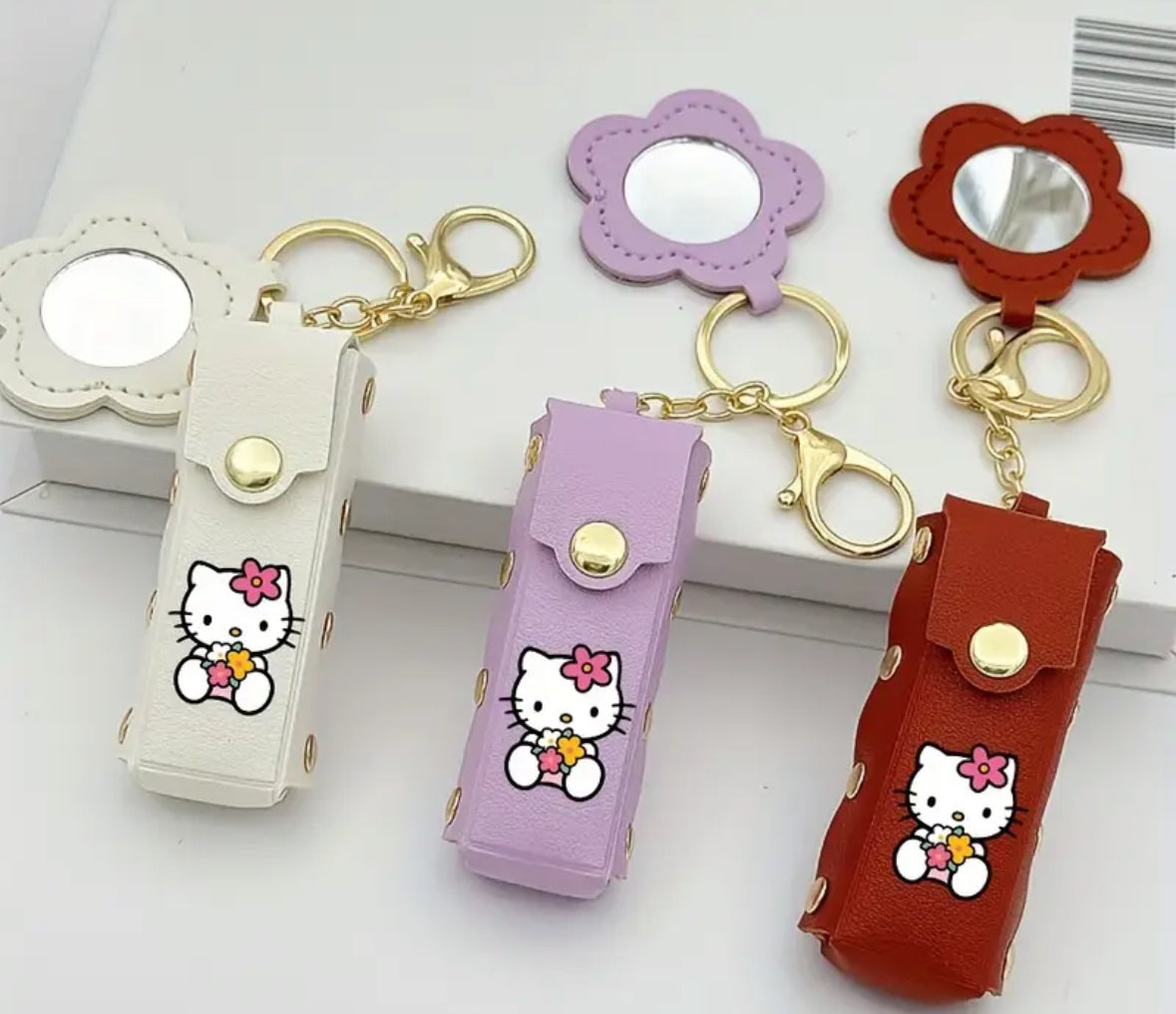 Hello Kitty Lip gloss holder