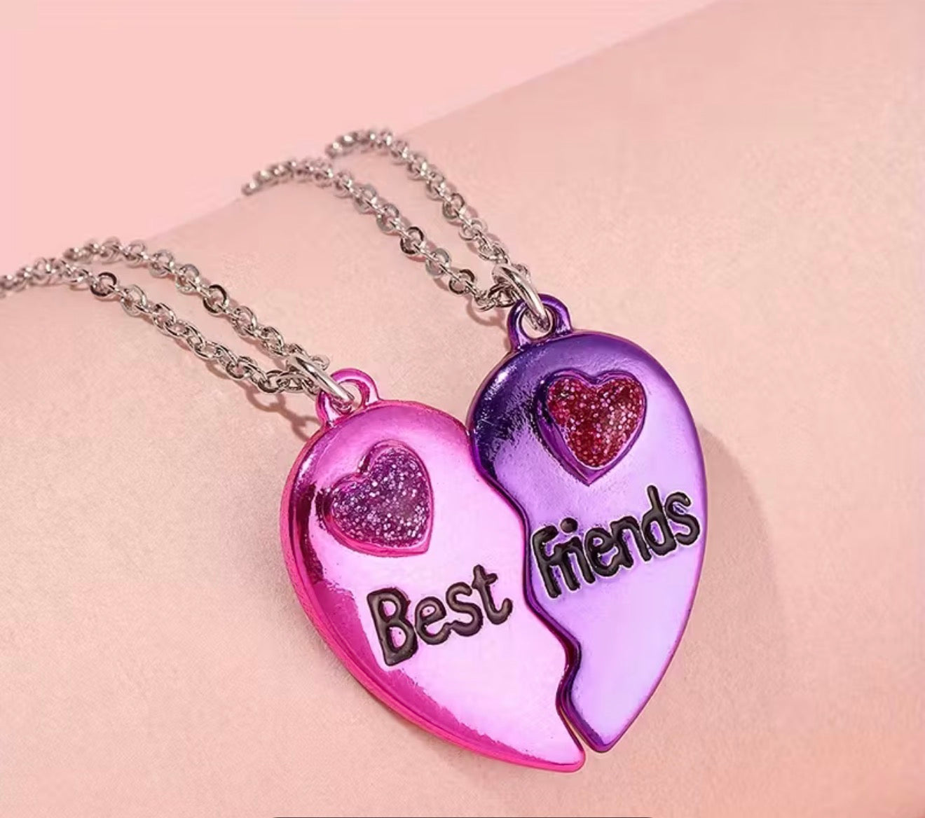 Best Friends Necklace