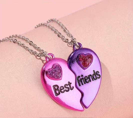 Best Friends Necklace