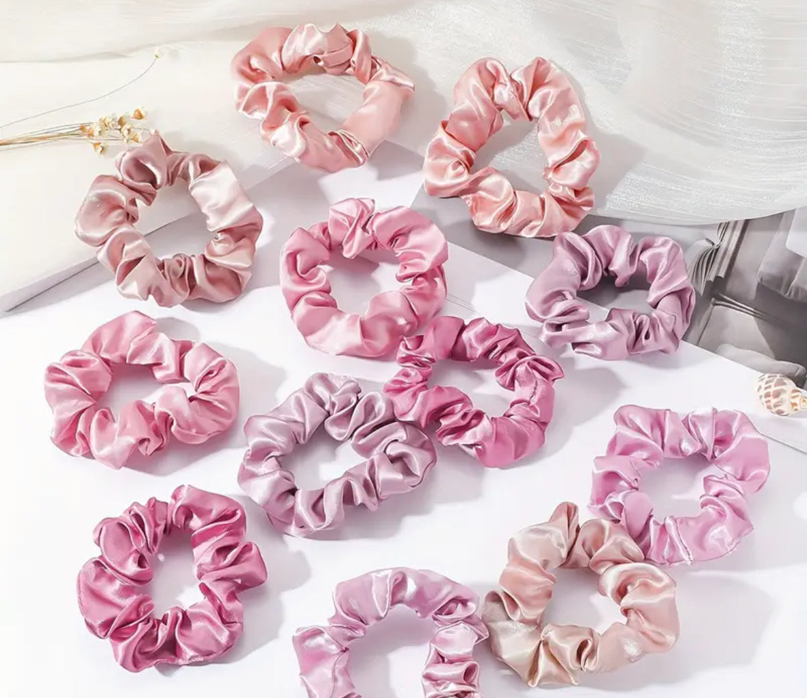 Pony Tail Holder (Pack of 12)